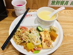 -素满香·素食自助餐(西安·民乐园店)