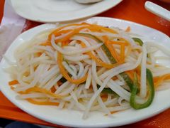 拌三丝-庆丰包子铺(潘家园店)