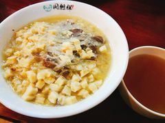 牛肉泡馍-同胜祥清真新豫菜(杜岭街店)
