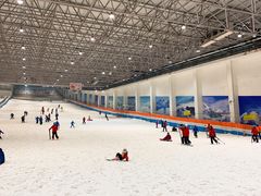 -绍兴启迪乔波冰雪世界