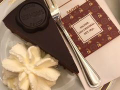 萨赫蛋糕-Cafe Sacher(WIEN)
