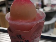 一颗粉桃桃-和气桃桃(宏伊广场店)