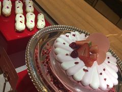 -新发展亚太JW万豪酒店·福苑咖啡厅