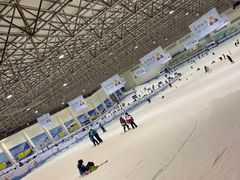 -绍兴启迪乔波冰雪世界