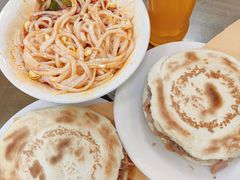 -子午路张记肉夹馍(翠华路店)