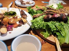 -巴尔喀十新疆餐厅(开发区店)