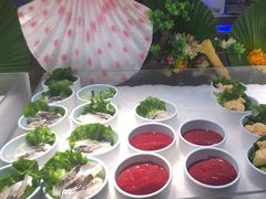 -苏格里岛自助烤肉海鲜火锅(成都金牛万达店)