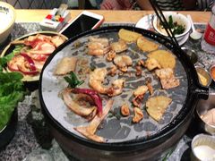 -酒拾烤肉(九方店)