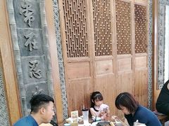 -乔家满族八大碗(流水沟店)