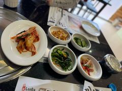 -李家韩国烧烤馆(光辉苑店)