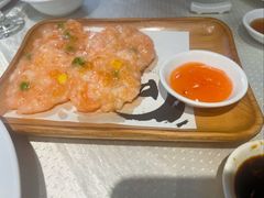 手工虾饼-好兄弟郭巨海鲜(天一阁店)