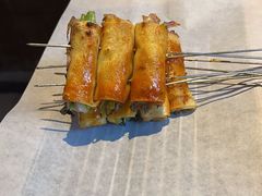-肉串汪(月坛店)