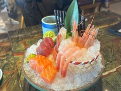 -炙柒Sekinana·精致料理 烧鸟·铁板烧(海上世界店)