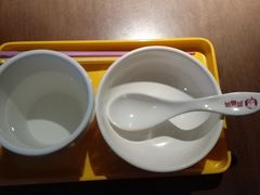 餐具摆设-胖哥俩肉蟹煲(悦荟广场店)