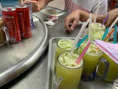 柑橘话梅汁-黄亚华小食店(Jalan Alor)