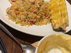-港丽餐厅(杭大店)
