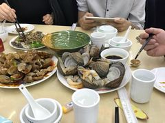 -天津乾毓德饭庄·清真传统炒菜·海鲜烧烤(咸阳路店)