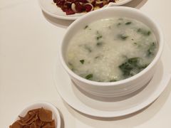 蔬菜粥-粤珍轩.创始店.始于2001(含光门店)