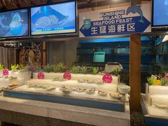 -阳光岛·海鲜盛宴(银泰中心in99店)