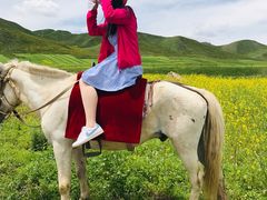 -扁都口生态休闲旅游区
