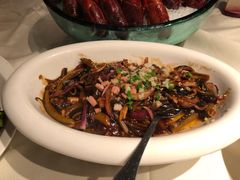 响油鳝糊-欣旺·迎宾楼·百年无锡菜