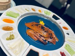 片皮鸭-四季小馆·潤·中国菜(越秀公园店)