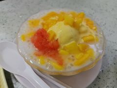 -芬芳甜品(同福路店)