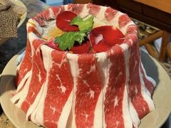 -渝大狮毛肚老火锅(解放碑店)