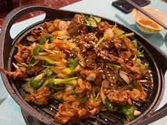 -万荣烤鸭店·北京菜(天坛店)