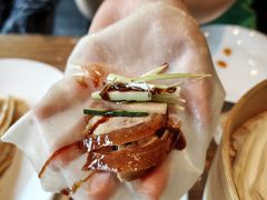 -北京老铺烤鸭(西稍门店)