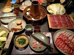 -老墙根涮肉·铜锅·烧烤(欢乐谷·王四营店)