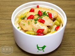 -老乡鸡(滨湖假日店)