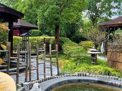 -扬州瘦西湖温泉