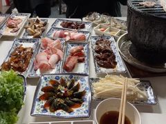 -大槐树烤肉馆(美术馆店)