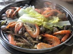 -原味蒸汽海鲜(嵊泗店)