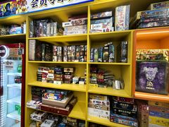 -猎人桌游吧(合生汇店)