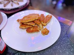 干煎鱼籽-王庄阿咪海鲜大排档(象园店)