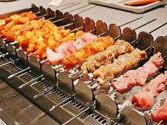 -白玉·朝鲜族烤串(深圳Kkone店)