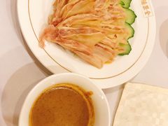 芥末鸭掌-北京全聚德(天安门店)