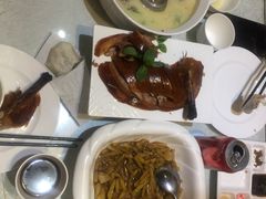 -福海居烤鸭店(鸟巢店)