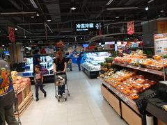 -盒马鲜生(新都心店)