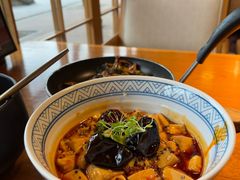 椒麻藜麦豆腐-庆春朴门