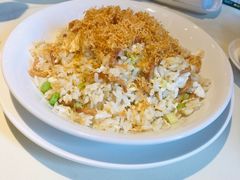 瑤柱蛋白炒饭-利苑酒家(华熙国际店)
