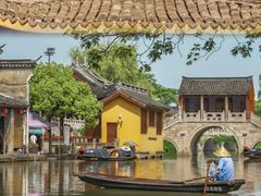 -绍兴书圣故里景区