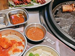 -首尔烤肉大排档(合生汇店)