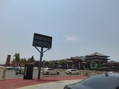 -大雁塔北广场音乐喷泉