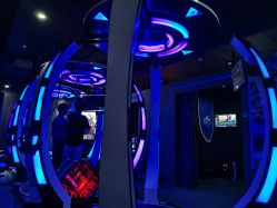 -BBVR团建聚会体验馆·亲子DIY手工