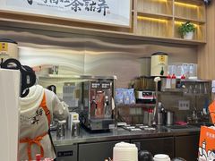 -茶话弄(北京凯德MALL大峡谷店)
