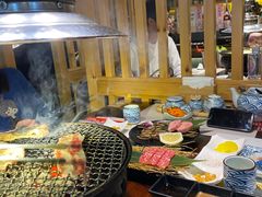 -热血兄弟·炭火烤肉(融侨中心店)