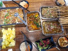 -86烧烤 | 江湖菜(石人总店)